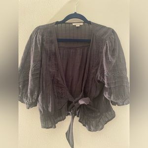 Tie knot Blouse